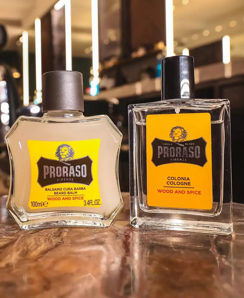 Proraso Beard Balm - Wood & Spice Scent 5