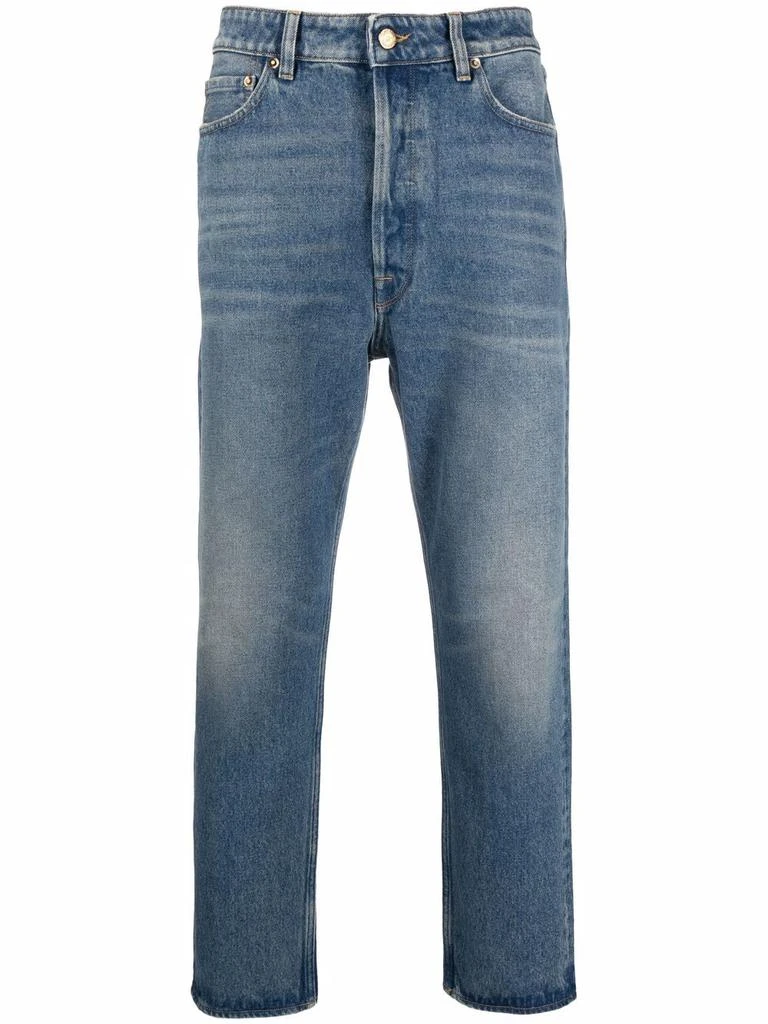 Golden Goose GOLDEN GOOSE - Denim Cotton Jeans 1