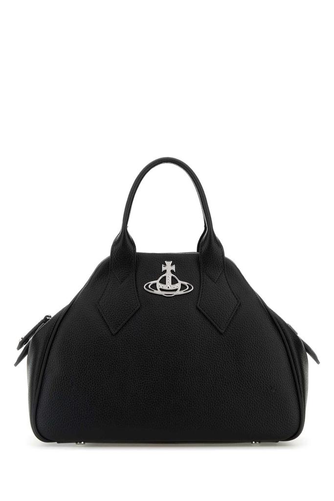 Vivienne Westwood Black Drawstring Pouch Set Bag - Handbags