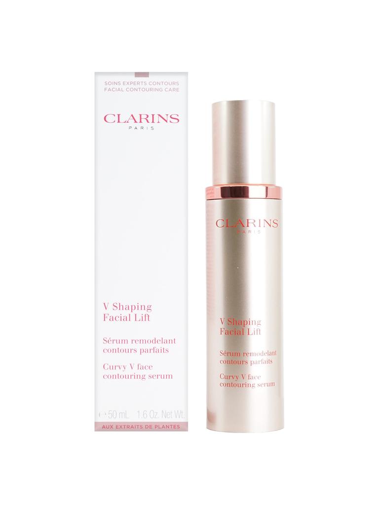 Clarins V Shaping Facial Lift Contouring Serum All Skin Types 1.6 OZ