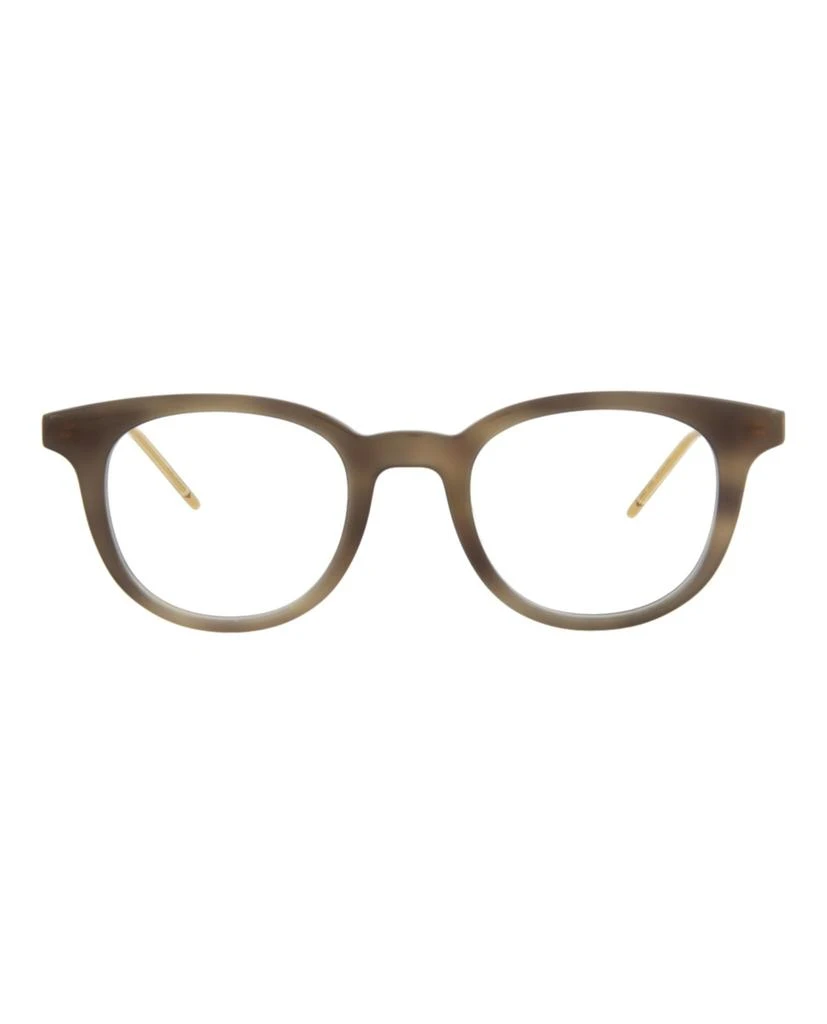 Gucci Round-Frame Acetate Optical Frames 7