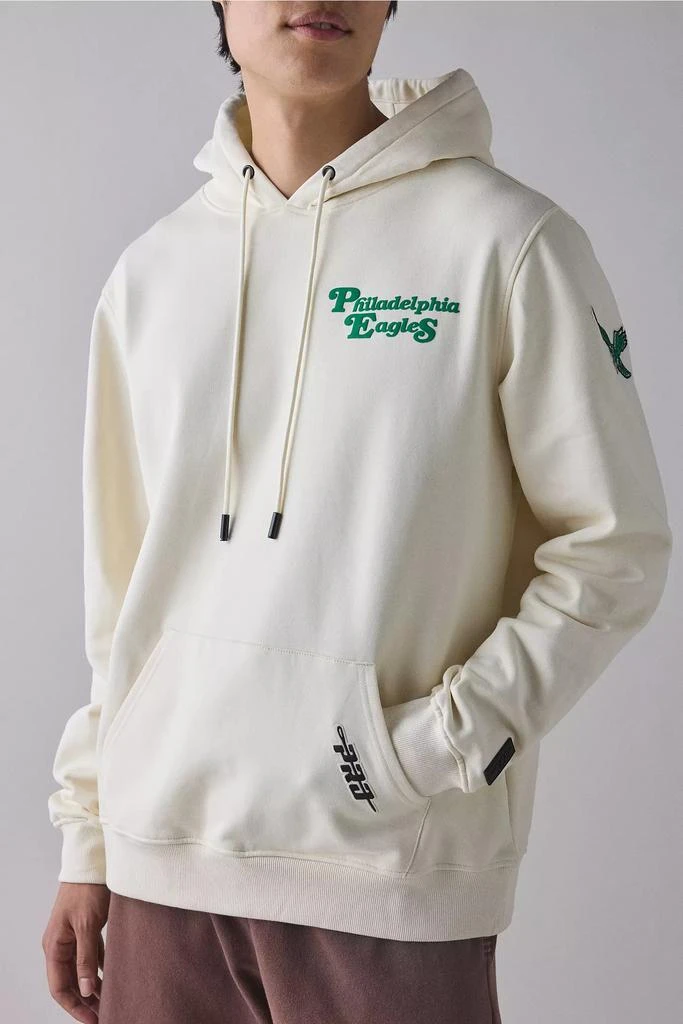 Pro Standard Pro Standard NFL Philadelphia Eagles Souvenir Graphic Hoodie Sweatshirt 1