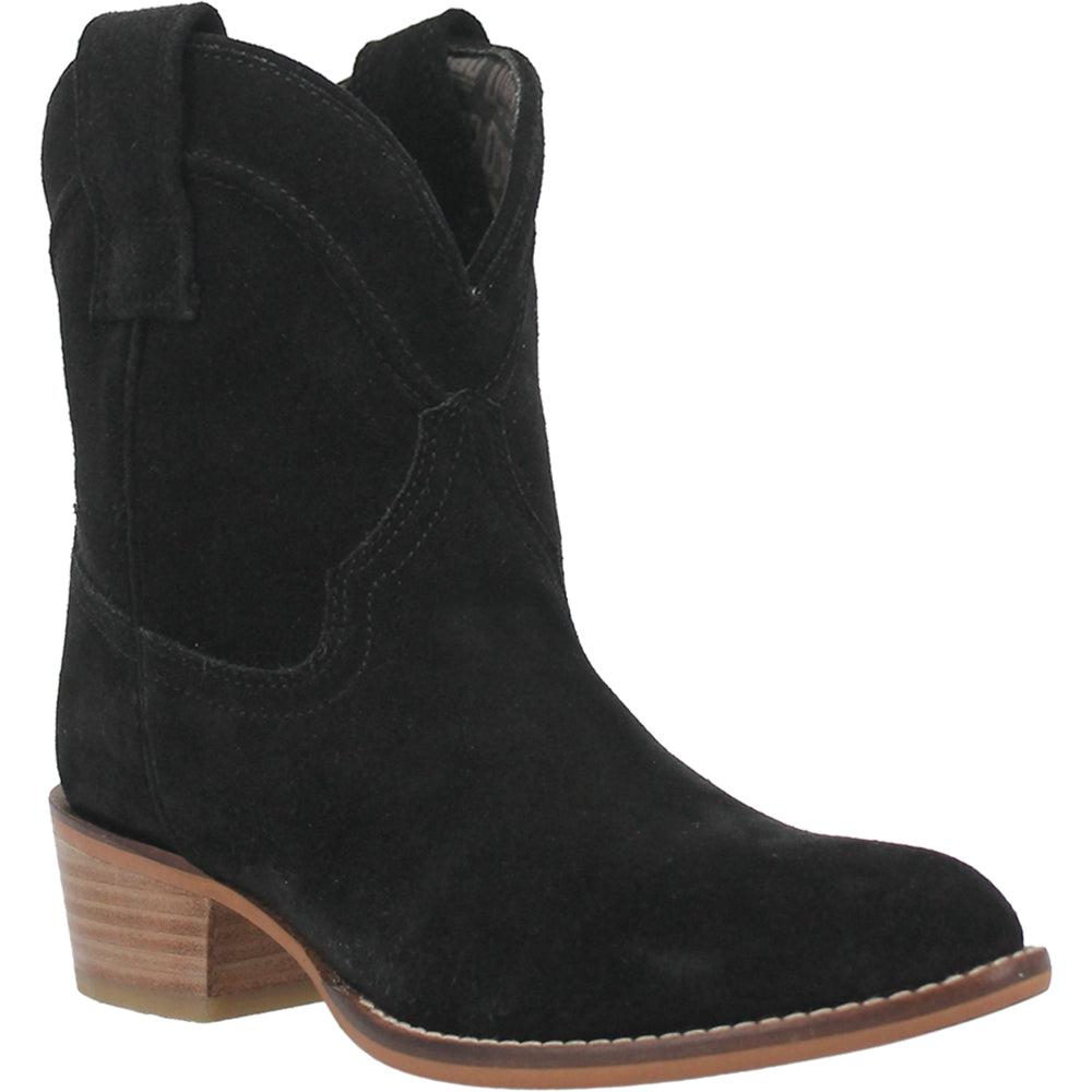 Dingo Tumbleweed Roper Round Toe Booties