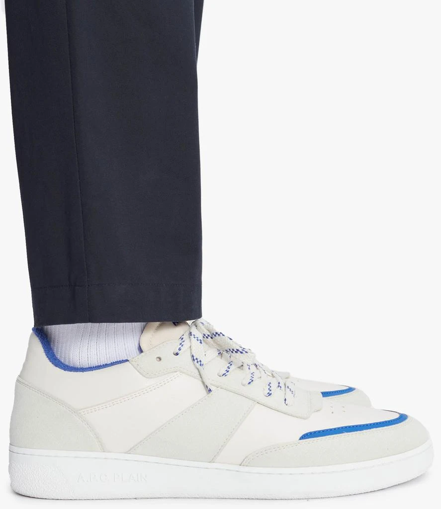 A.P.C. Plain sneakers 2