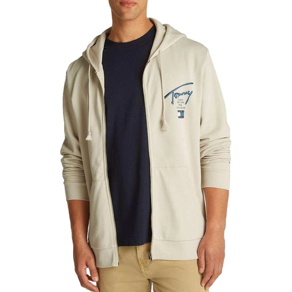 Tommy Hilfiger Sweatshirts White Men 2