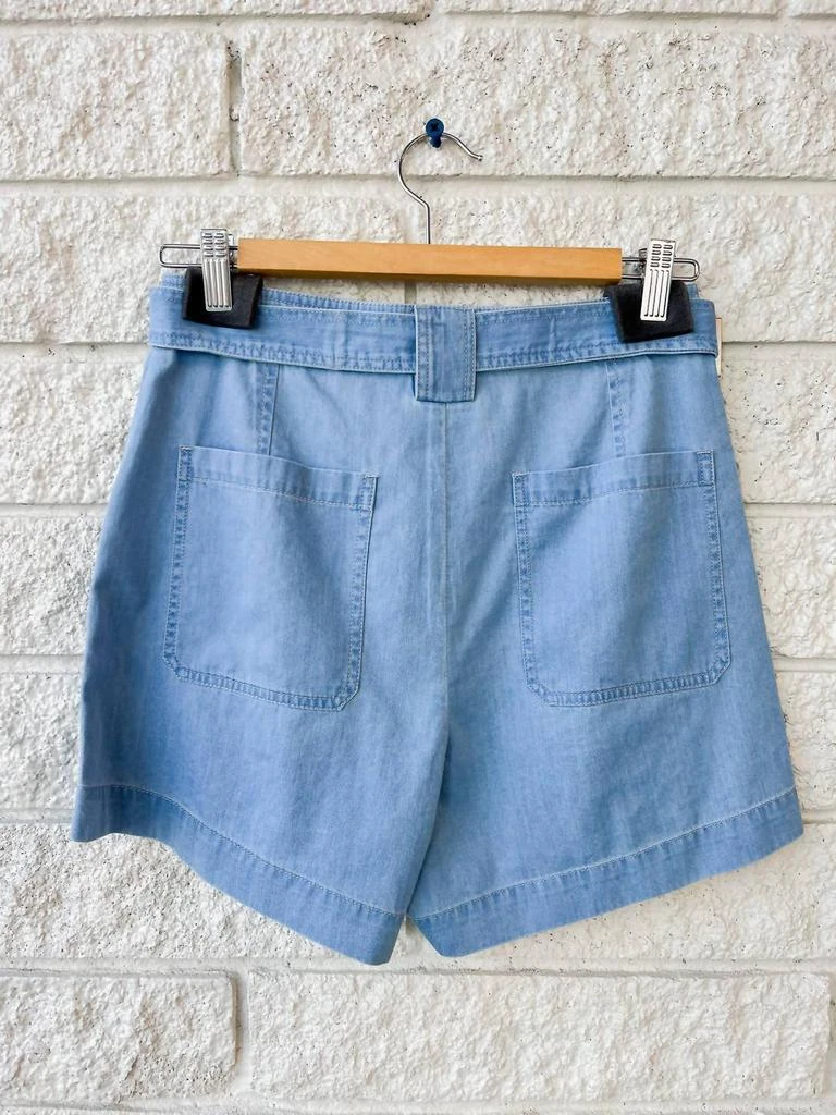 SIMKHAI Simkhai - Lourie Belted Shorts 4