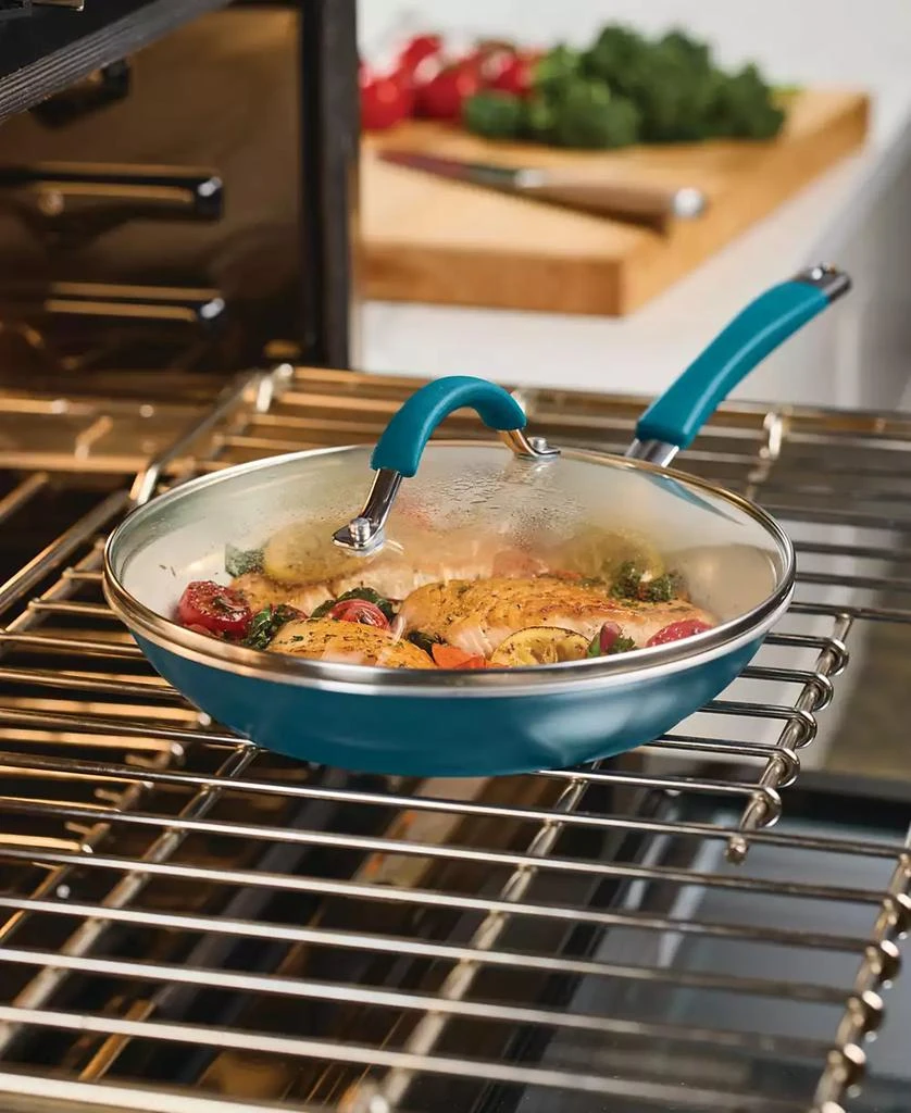 Rachael Ray Cucina Ceramic Nonstick 8-Pc. Cookware Set, Created for Macy
s 4