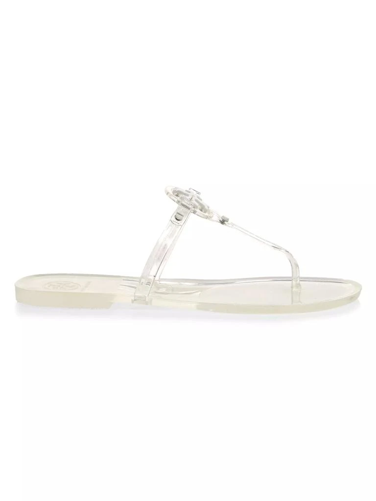 Tory Burch Mini Miller Jelly Thong Sandals 1
