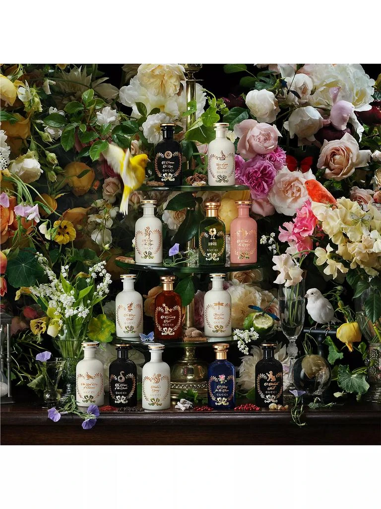 Gucci Gucci The Alchemist's Garden The Virgin Violet Eau de Parfum 4