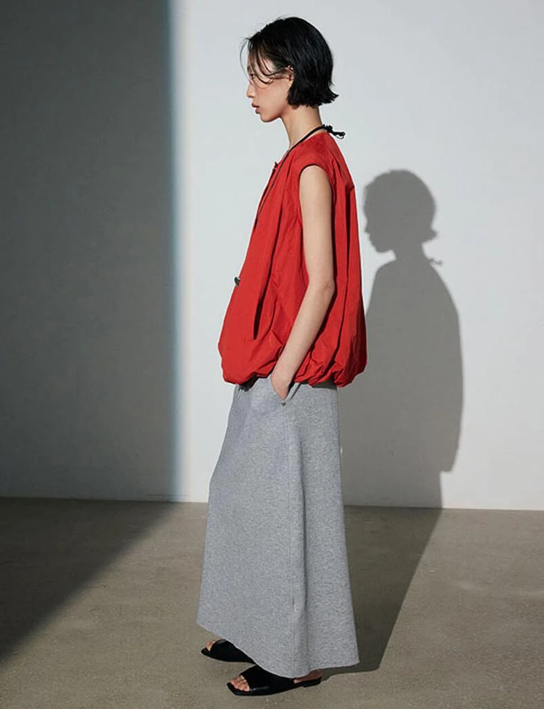 Pixie Market Red Parachute Top-PREORDER 4