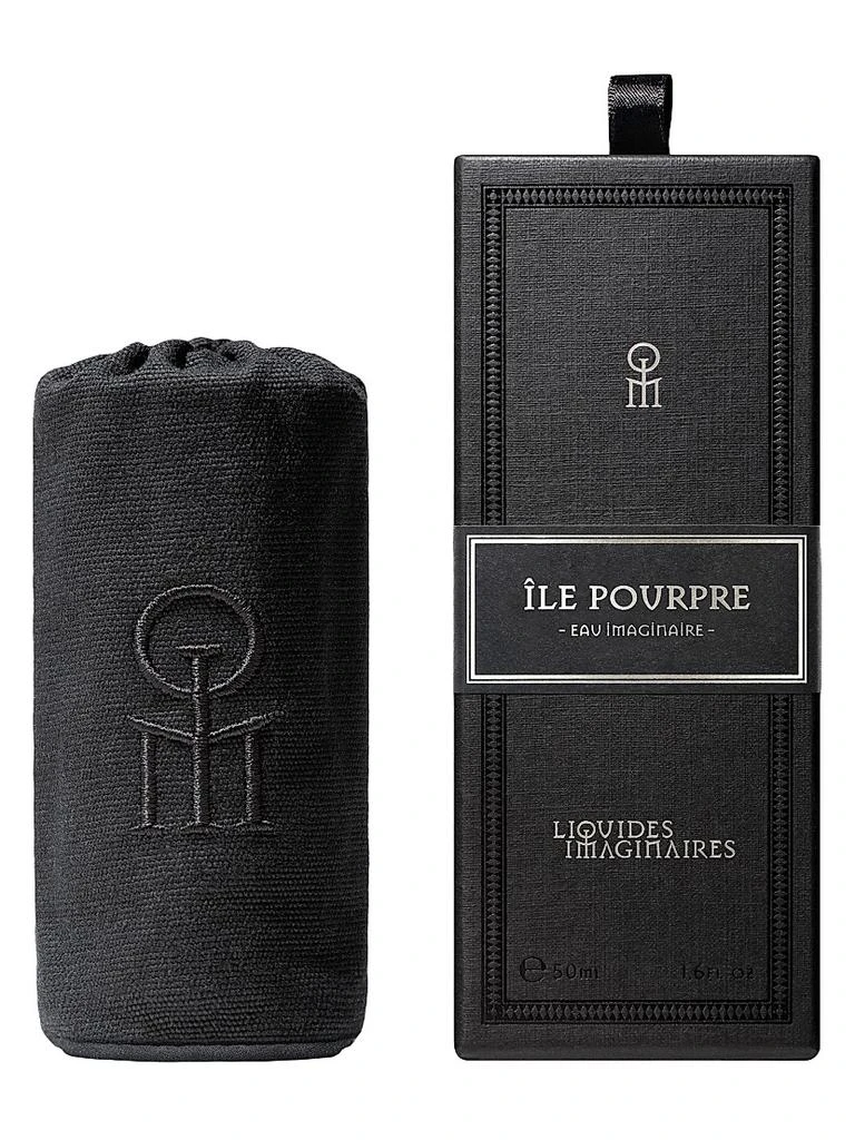 Liquides Imaginaires Île Pourpre Eau de Parfum 3