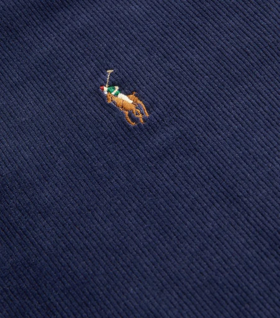 Ralph Lauren Corduroy Polo Shirt 5