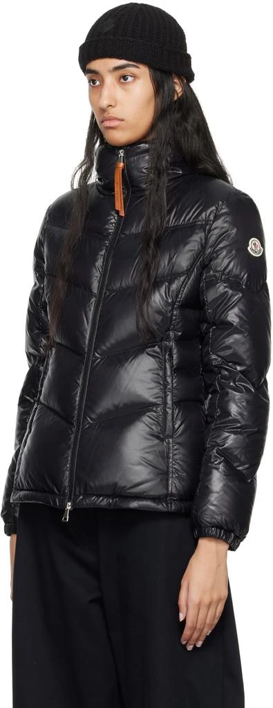 Moncler Black Gast Down Jacket 4