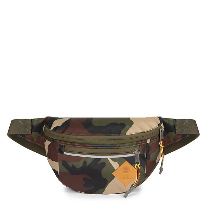 Timberland Eastpak x Timberland® Bundel Belt Bag in Camo
