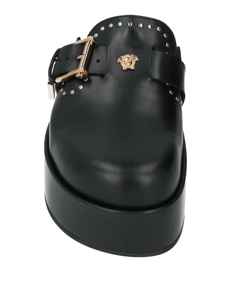 Versace Mules and clogs 4