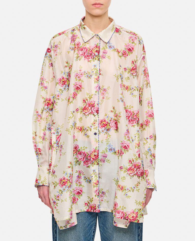 PÉRO Flower Shirt