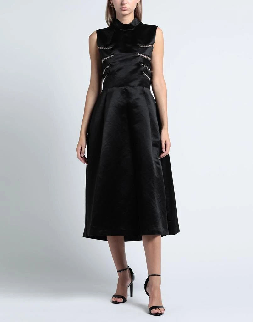 Noir Kei Ninomiya Midi dress 2