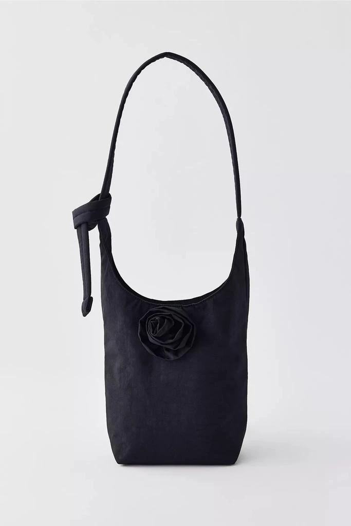 Baggu BAGGU UO Exclusive Rosette Small Nylon Sling Bag 2