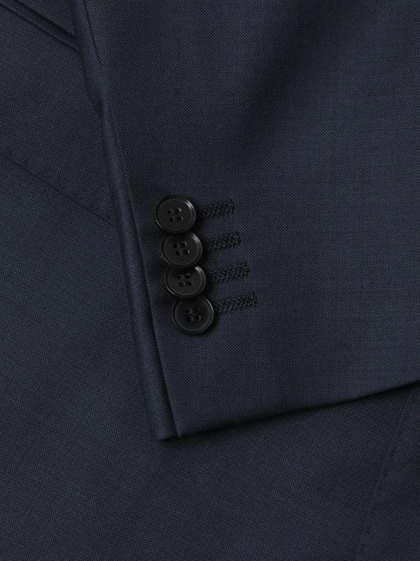 cavalli CLASS Slim Fit Super 120s Wool Suit 3