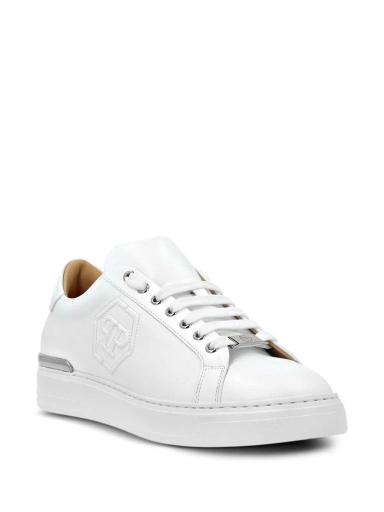 Philipp Plein PHILIPP PLEIN - Embossed Sneakers 2