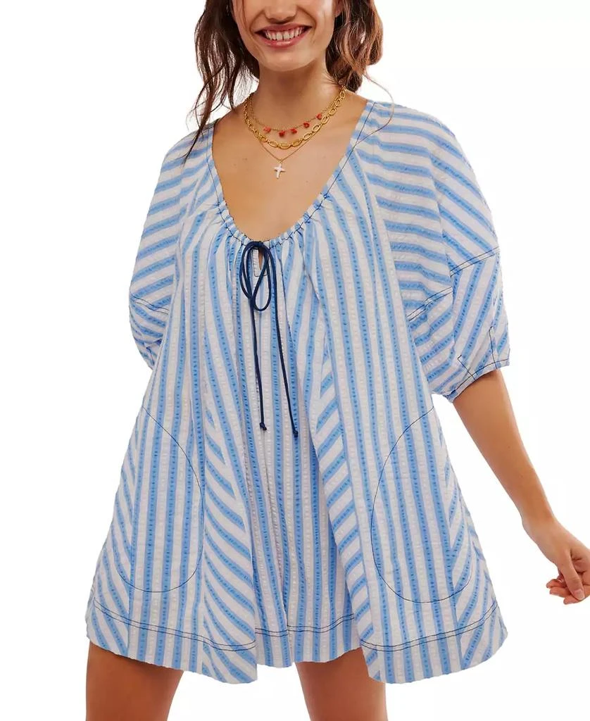 Free People Women's Bop Around Romper 1