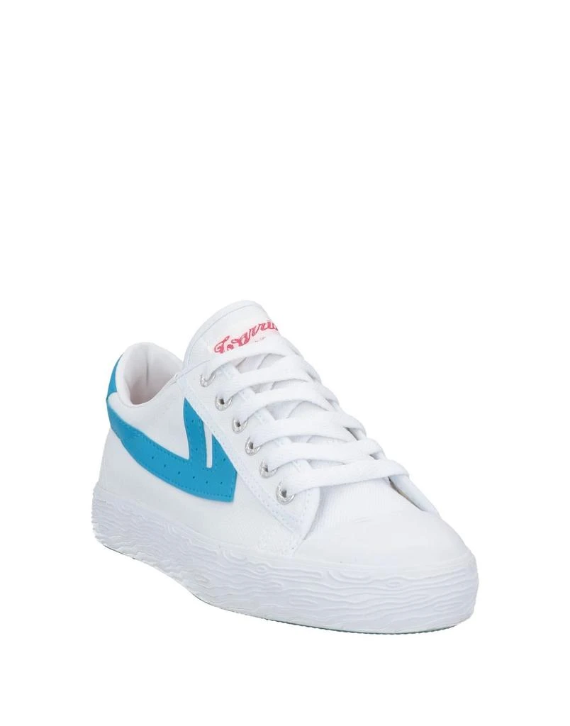 Warrior Sneakers 2