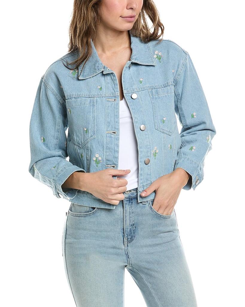 Lea & Viola Lea & Viola Denim Jacket