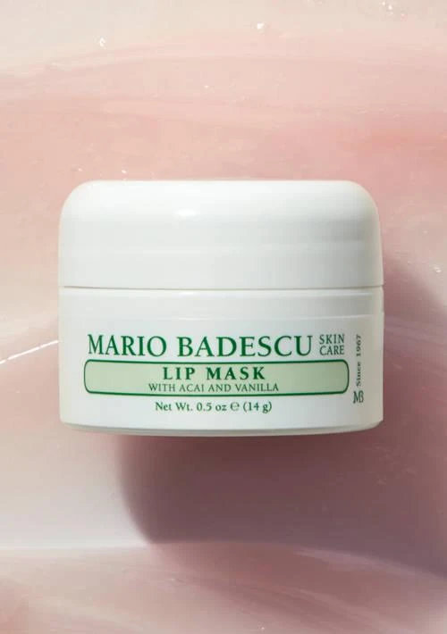 Mario Badescu Badescu Acai Vanilla Lip Mask 4