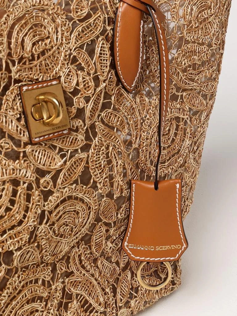 ERMANNO Shoulder bag woman Ermanno Scervino 4