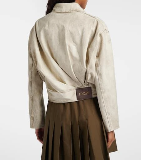 Loewe Denim jacket 6