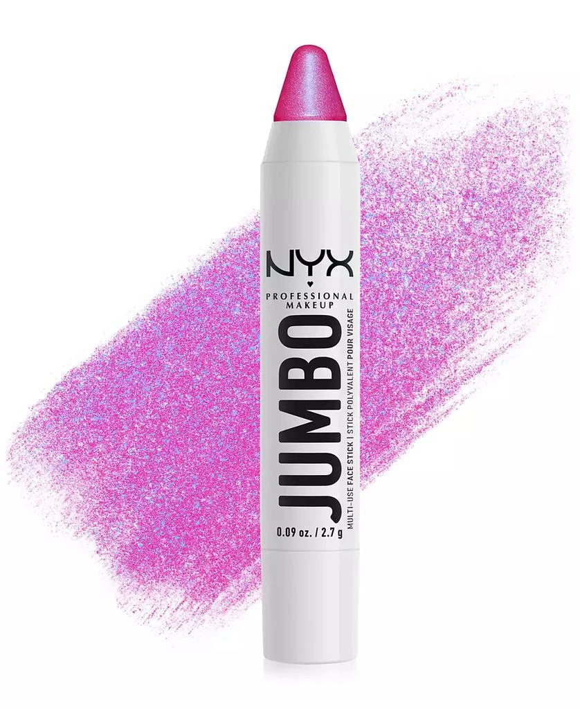NYX Professional Makeup Jumbo Multi-Use Face Stick 3