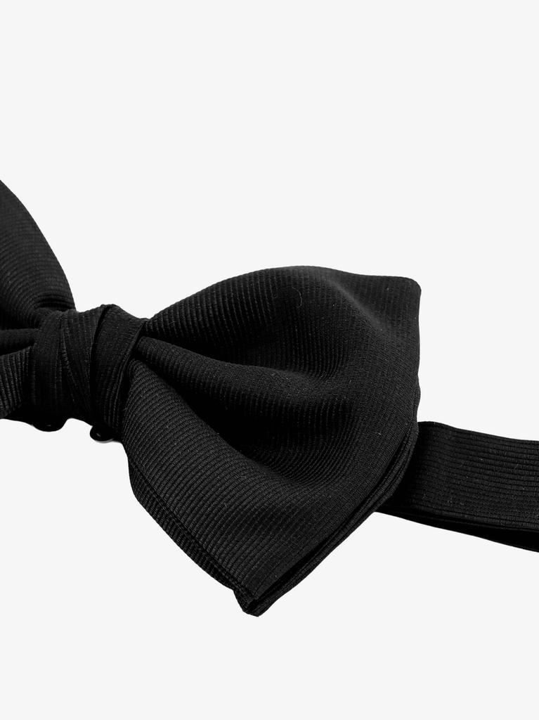 Giorgio Armani Silk bow