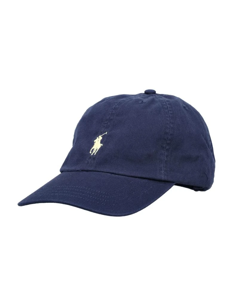 Ralph Lauren Cotton Chino Baseball Cap 1