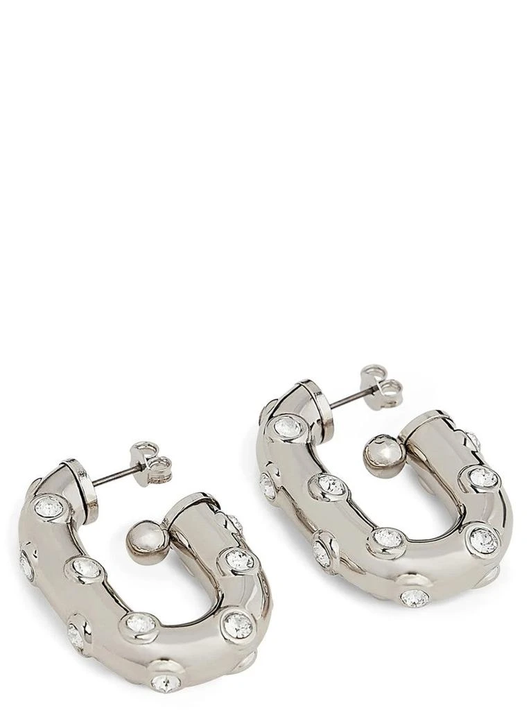 Paco Rabanne 'Xl Link' Earrings 2