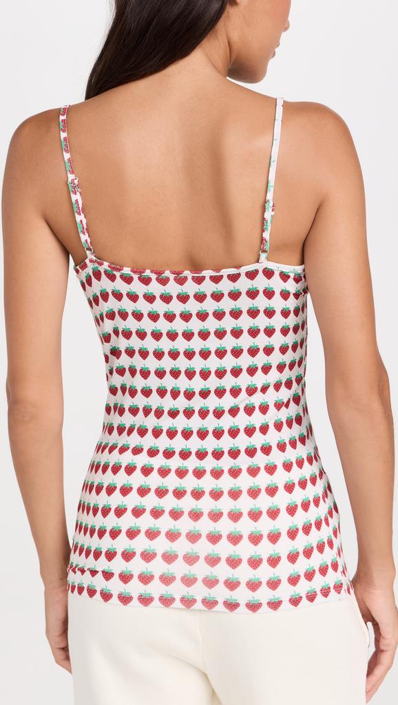 Stripe  Stare String Cami