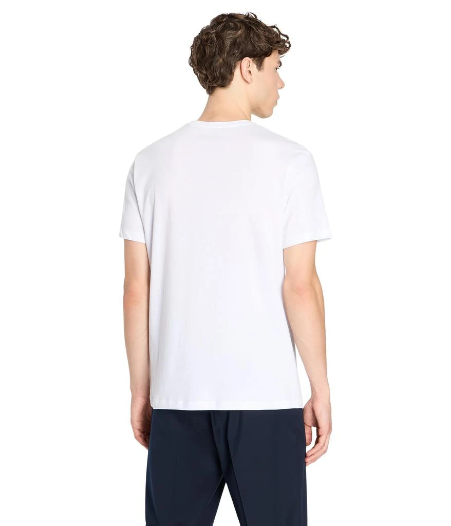 Armani Exchange AX Eagle Logo Tee 2