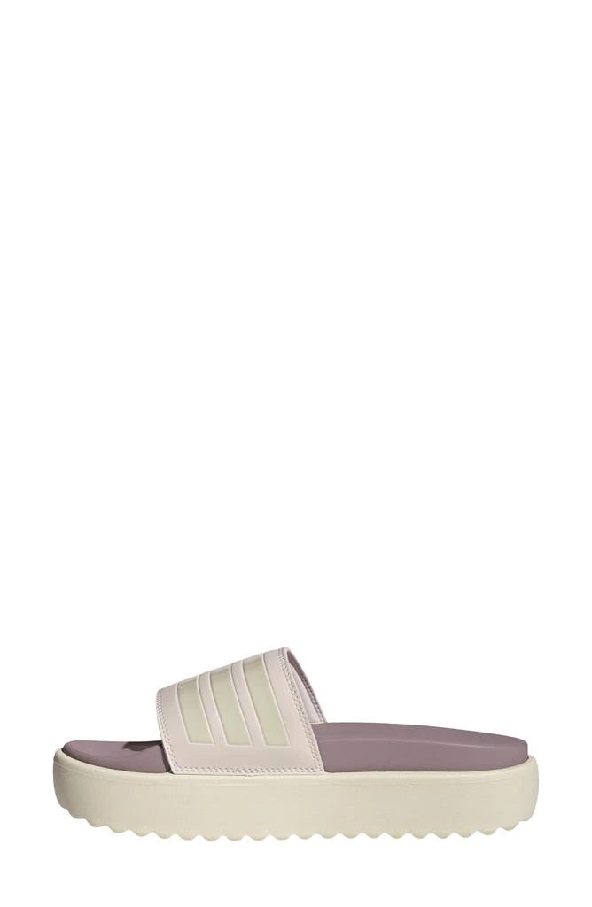 Adidas Adilette Platform Sandal 6