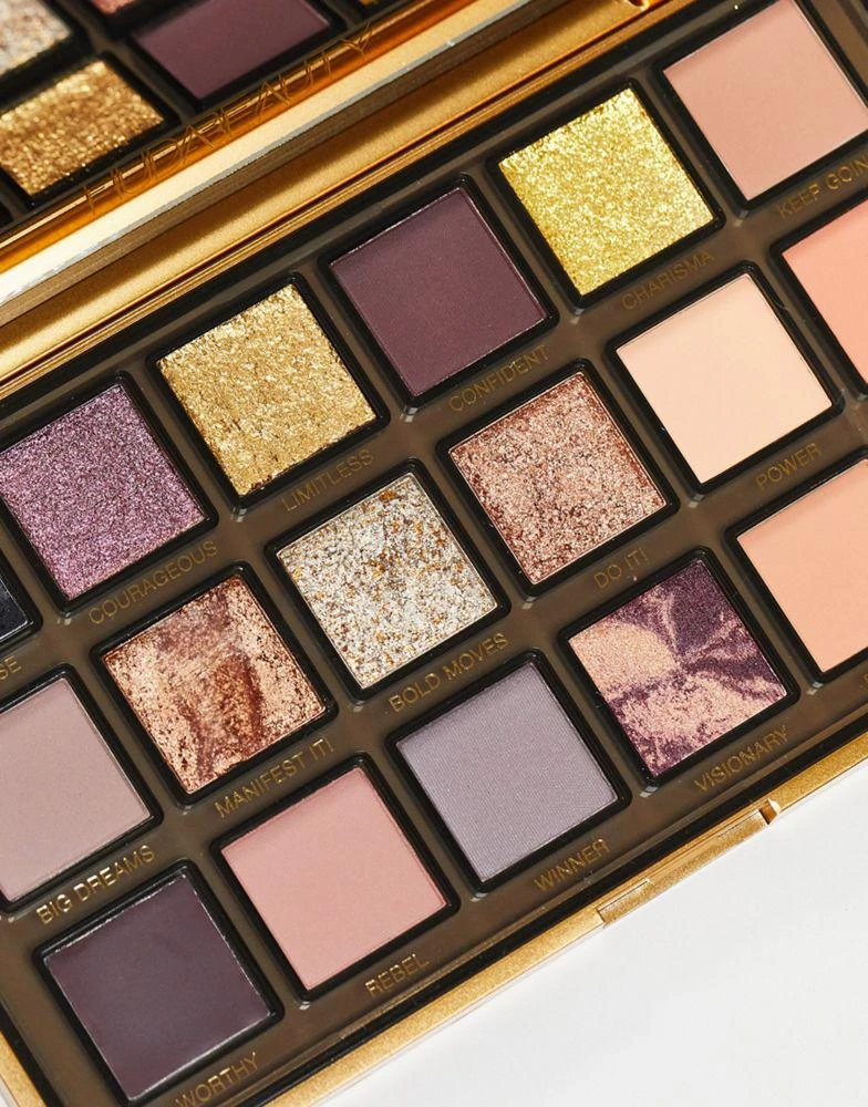 Huda Beauty Huda Beauty Empowered Eyeshadow Palette 2