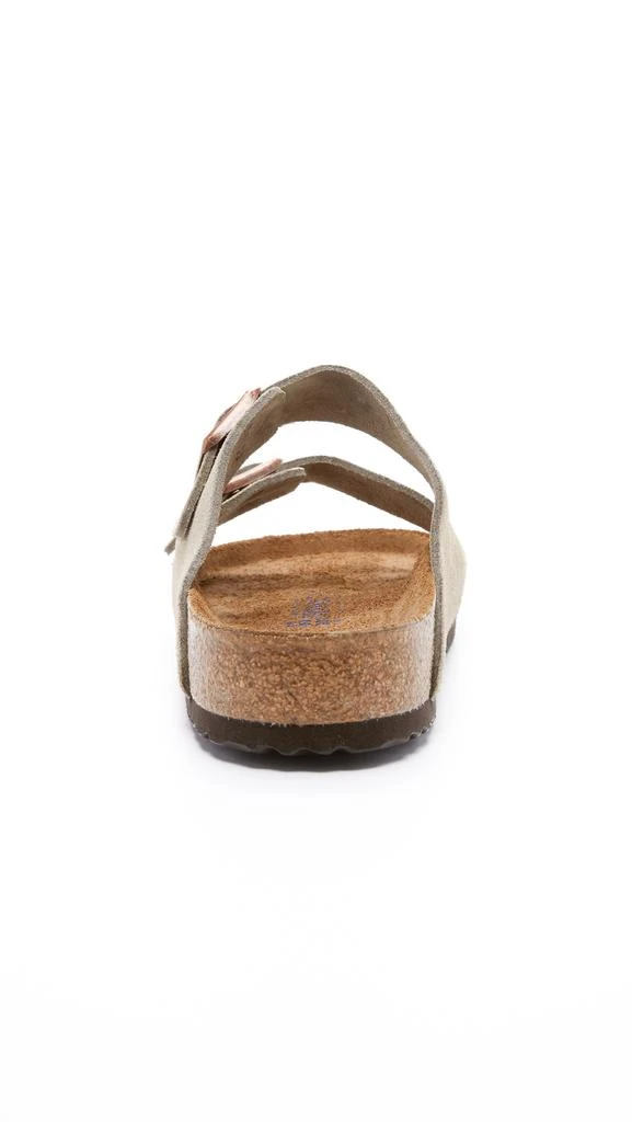 Birkenstock Soft Arizona Suede Sandals 4