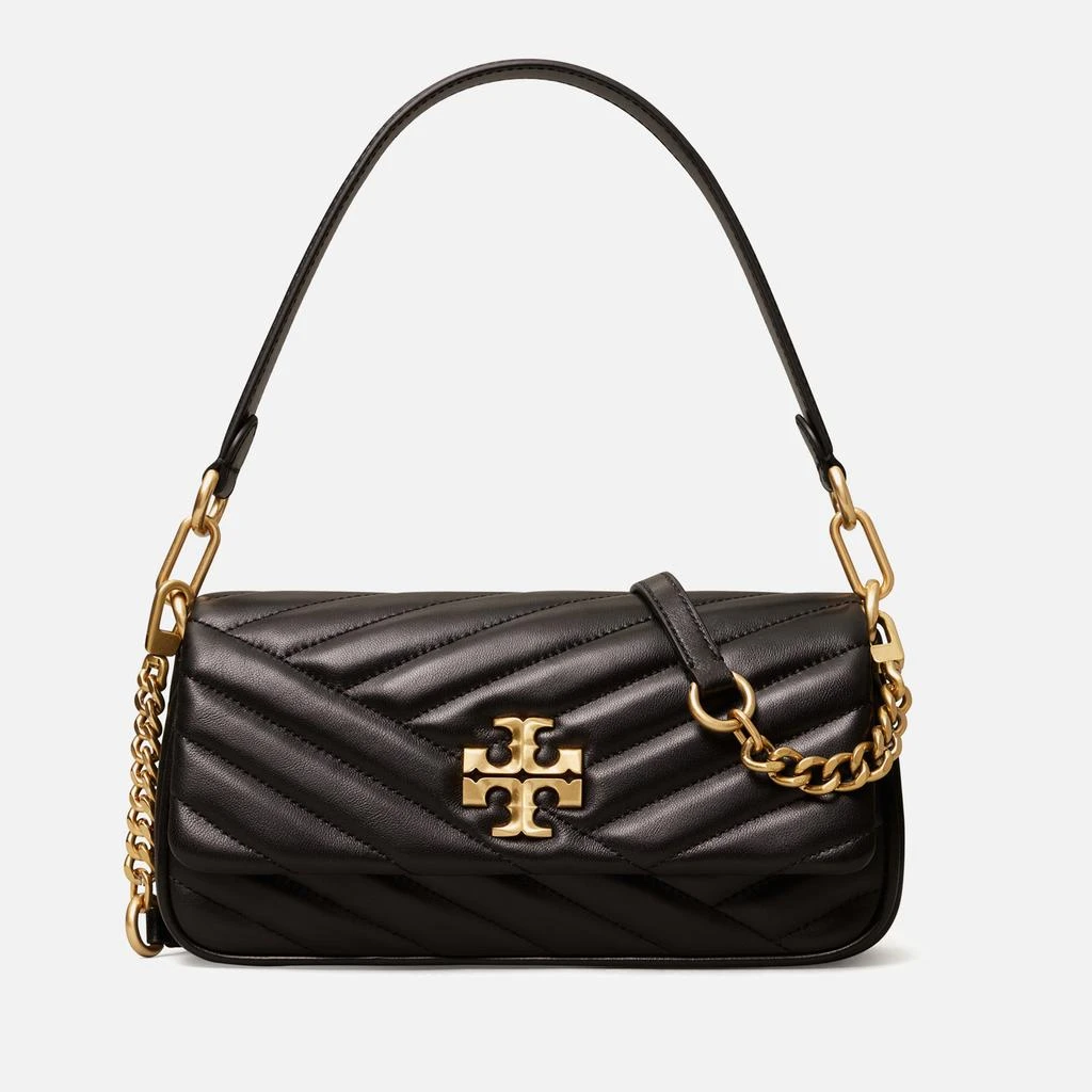 Tory Burch Small Kira Chevron Leather Shoulder Bag 1
