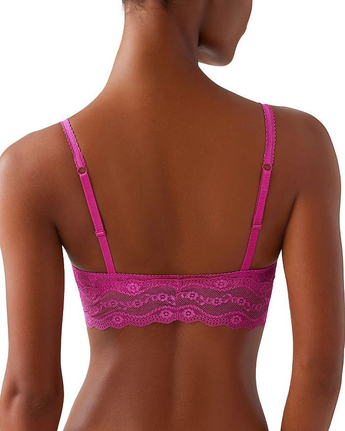 Wacoal Lace Kiss Bralette 3