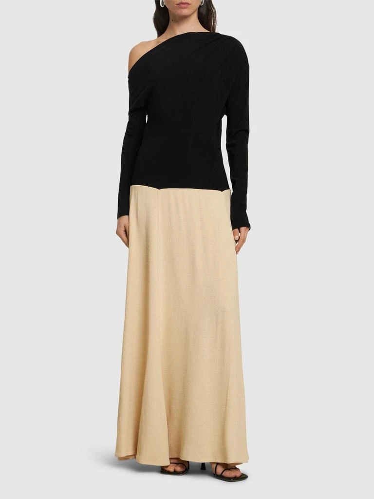 Esse Studios Dasha Duo Long Dress 1
