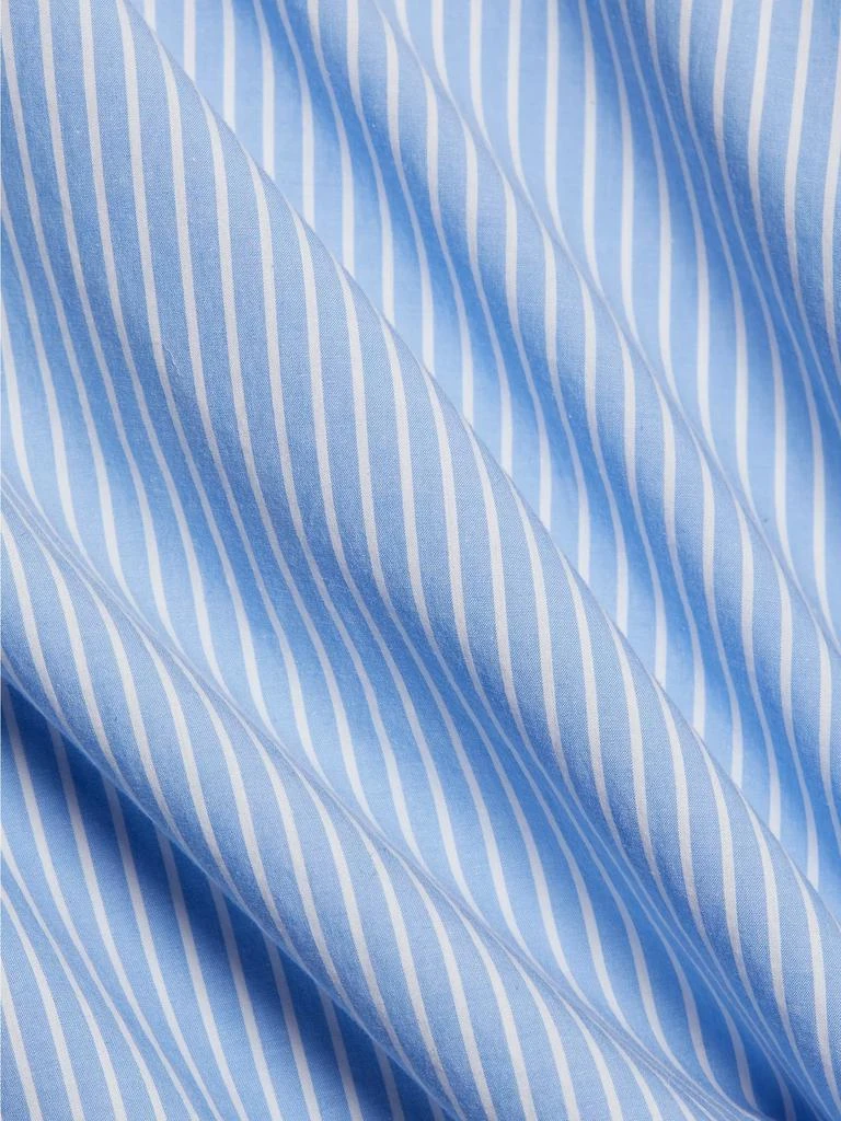 Bode Murray Signet Striped Shirt 7