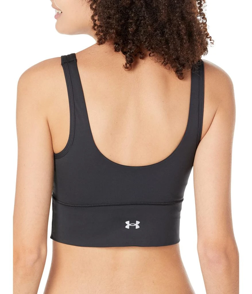 Under Armour Meridian Fitted Crop Tank 2