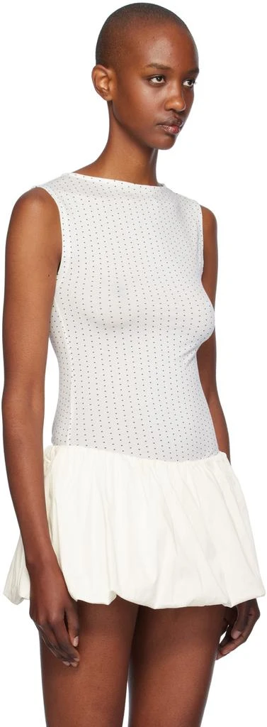 Miaou White Kelly T-shirt 2