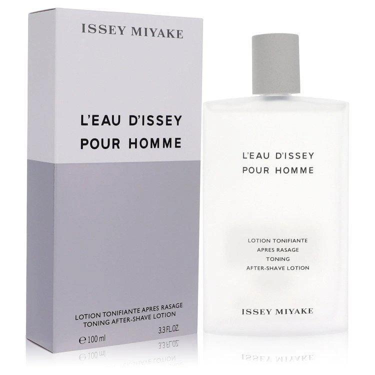Issey Miyake 2pcs Combo L
EAU D
ISSEY (issey Miyake) by  After Shave Toning Lotion 3.3 oz for Men