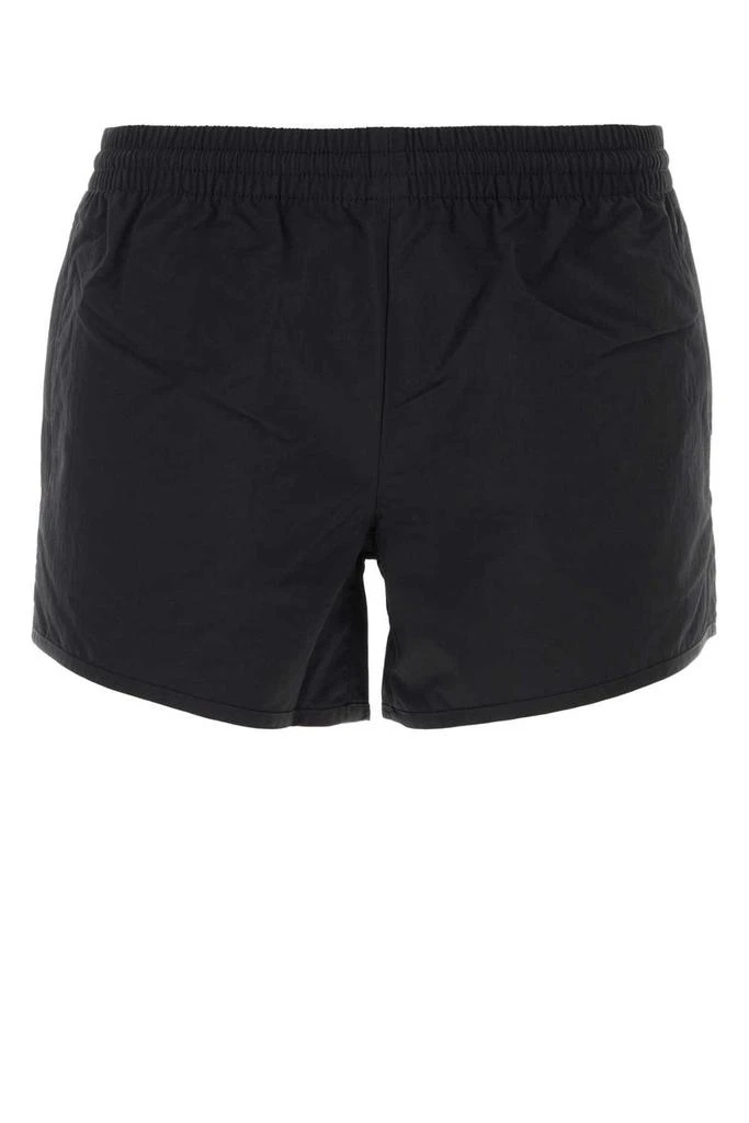 Balenciaga Balenciaga Elasticated Waist Swim Shorts 1