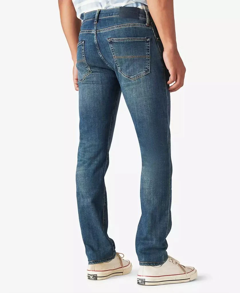 Lucky Brand Men's 110 Slim Coolmax Low-Rise Stretch Jeans 3