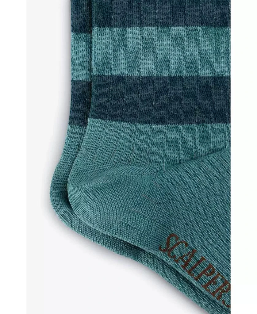 Scalpers Boys H Stripes L Sock 3