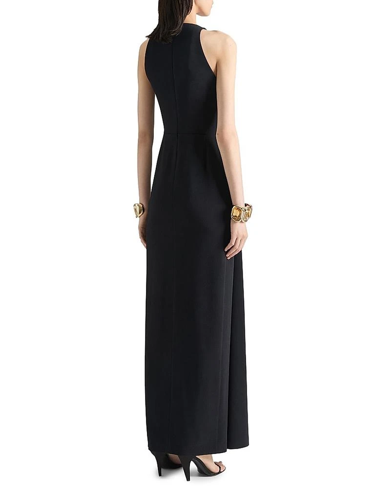 Givenchy Draped Evening Dress - Dresses & Skirts - Free Shipping -  BeyondStyle